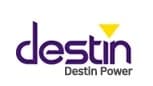Destin Power logo