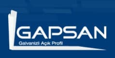 Gapsan Galvaniz Profil San. ve Tic. Ltd. Şti logo