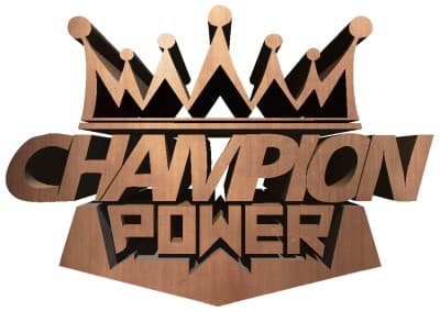 Champion Power Tech Co., Ltd. logo