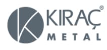 Kiraç Metal Ürünleri San. ve Tic. Ltd. Şti. logo