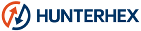 Hunterhex AB logo