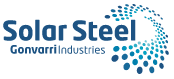 Gonvarri Solar Steel logo