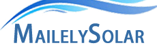 Mailely Solar logo