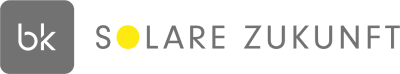 B&K Solare Zukunft GmbH logo