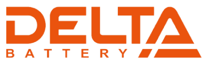 Delta Battery logo