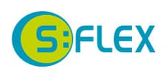 S:FLEX GmbH logo