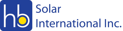 HB Solar International Inc. logo