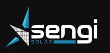 Sengi Solar logo