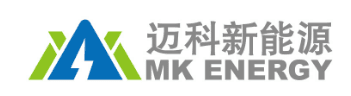 MK Energy Co., Ltd. logo