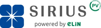 Sirius PV (Elin A.Ş) logo
