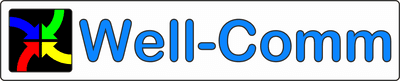 Well-Comm Snc logo