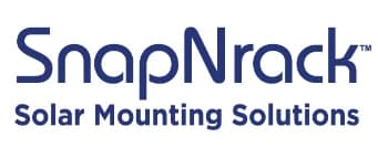 SnapNrack Solar Mounting Solutions logo