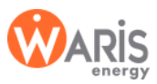 Waris-Energy S.r.l. logo