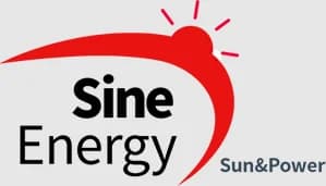 Anhui Sine New Energy Co., Ltd. logo