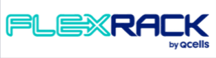 FLEXRACK by Qcells, LLC logo