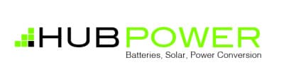 Hub Power Ltd. logo