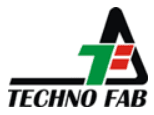 Techno FAB logo