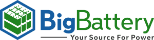 BigBattery, Inc. logo