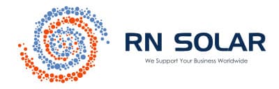 RN SOLAR INDUSTRY logo