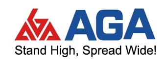 AGA Technology Co., Ltd. logo