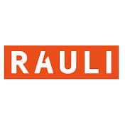 Rauli Brackets logo