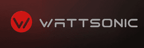 Wattsonic logo