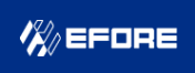 Efore Oy logo