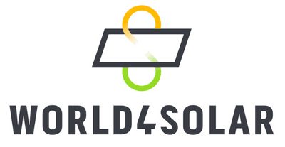 World4Solar Inc. logo
