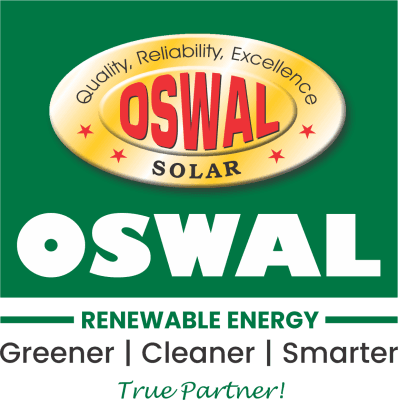 Oswal Solar Energy Pvt. Ltd. logo
