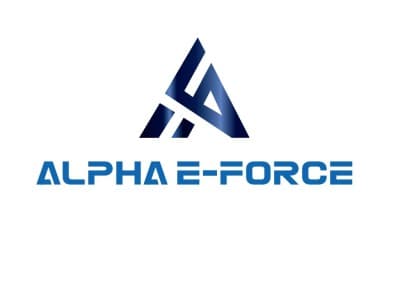 Alpha E-Force logo