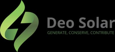 Deo Solar logo