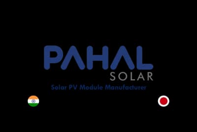 Pahal Solar logo