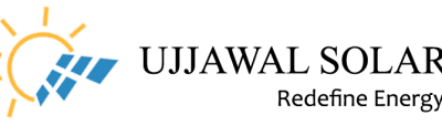 Ujjawal Solar logo