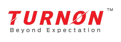 Turnon India logo