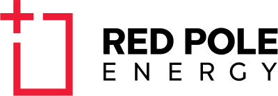 Red Pole Energy logo