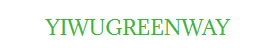 Yiwu Greenway Imp. & Exp. Co., Ltd. logo