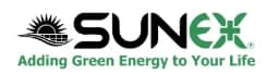 SUNEX Solar Energy logo