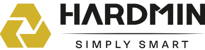 Hardmin s.r.o. logo