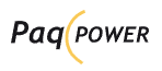PaqPOWER logo