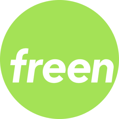 Freen OÜ logo