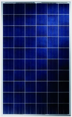 Poly Solar Cell
