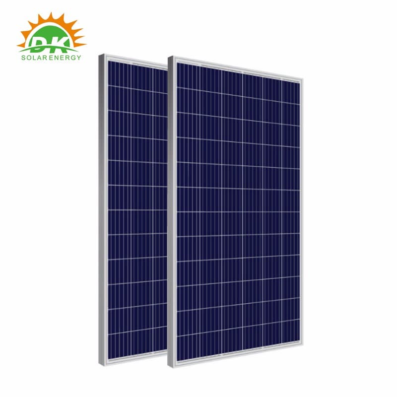 Poly 72cells 300-330W