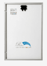 Poly 36 Cell Series 100W