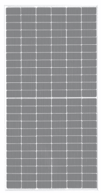 MonoPERC Monofacial 525-555W
