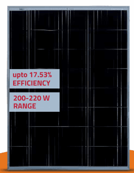 5BBPoly 48-Cell PREL 200-220W