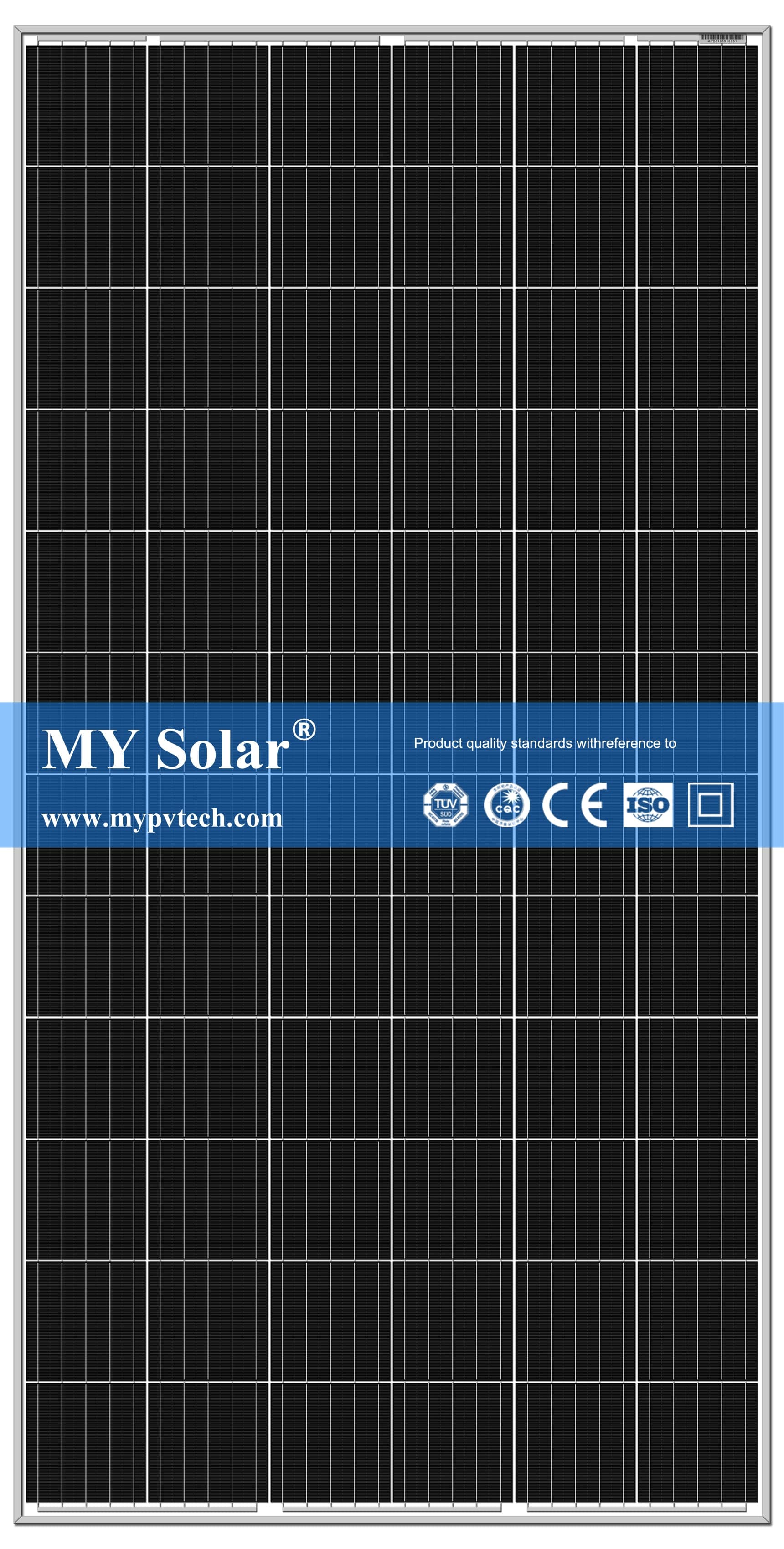 M3 Series MYM3072-380-400W