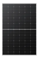 LONGi SolarHi-MO X6 Scientist LR5-54HTH 445-455M HPBC+ Cell