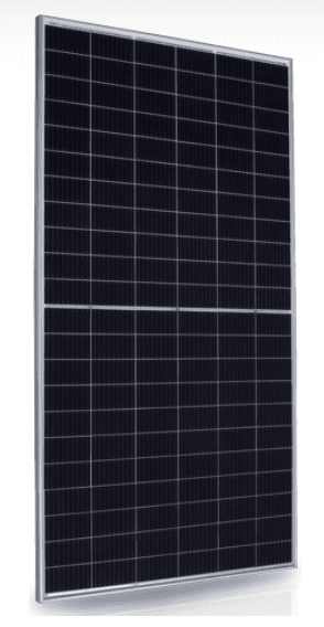 EG-132XL Series 645W-665W/132 Half Cells