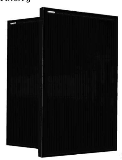 EG66S Series 390W-405W Full Black/36 Full Cells
