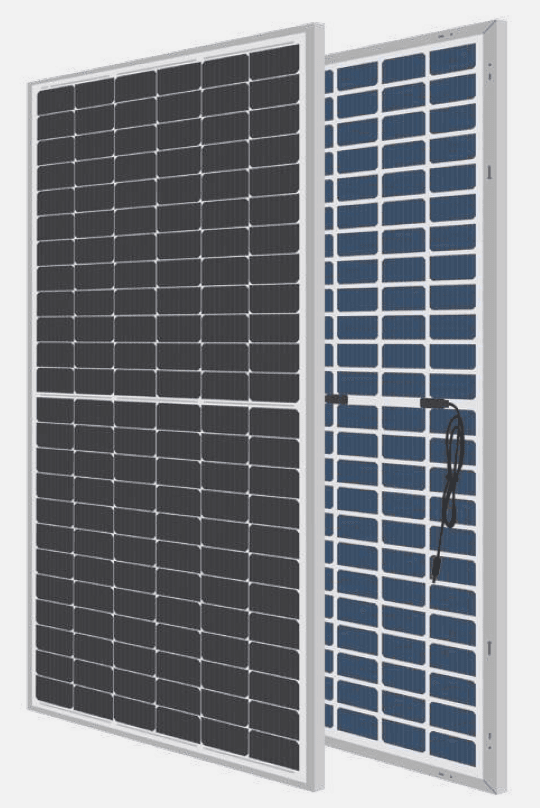 LEPV 144 BIFACIAL 550Wp